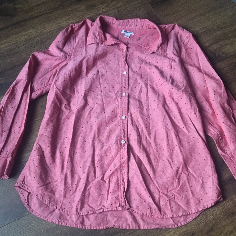 BUTTON UP - Picture 2 of 4